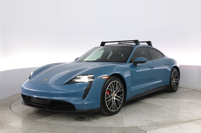 2020 Porsche Taycan — VIN WP0AB2Y15LSA53988