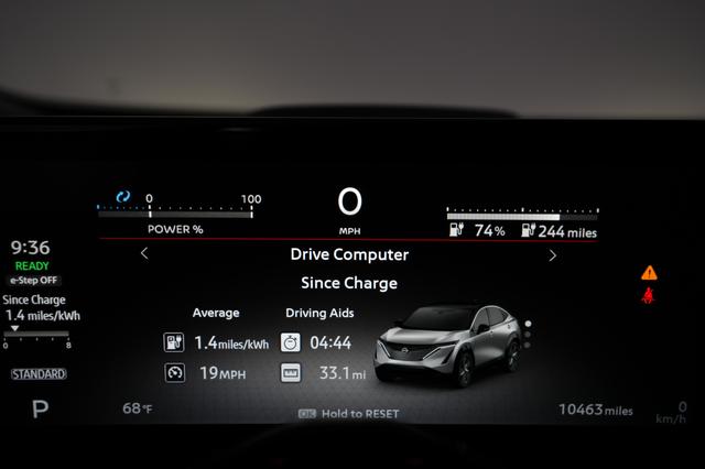 2023 Nissan Ariya — photo 5 of 20