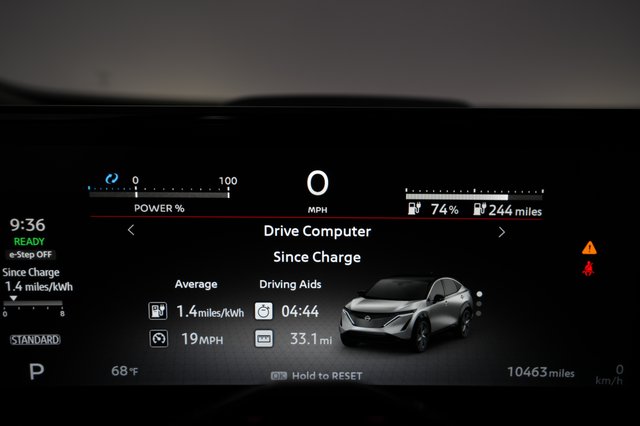 2023 Nissan Ariya — photo 5 of 20