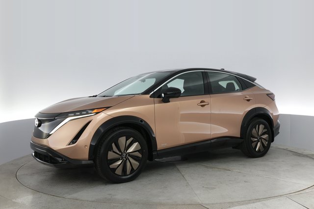 2023 Nissan Ariya — photo 14 of 20