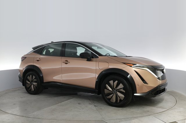 2023 Nissan Ariya — photo 11 of 20