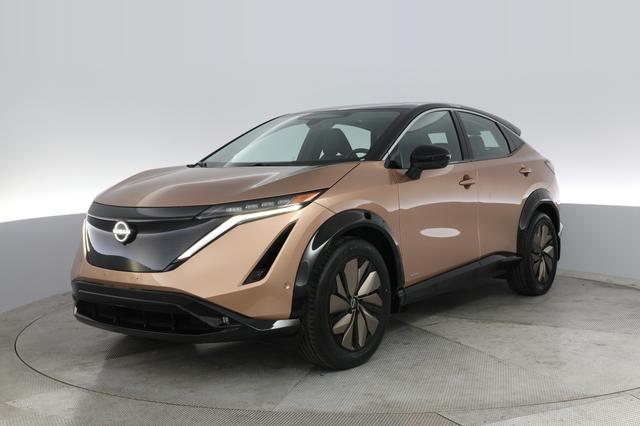 2023 Nissan Ariya — VIN JN1BF0BA6PM408778