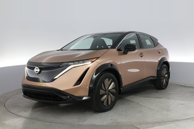 2023 Nissan Ariya — VIN JN1BF0BA6PM408778