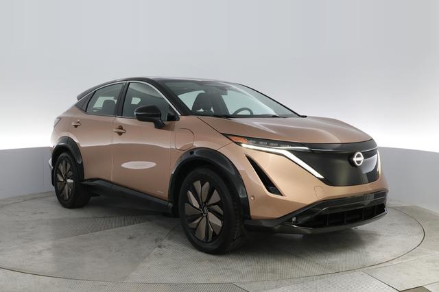2023 Nissan Ariya — photo 10 of 20