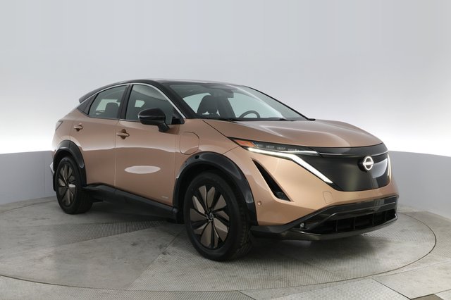2023 Nissan Ariya — photo 10 of 20