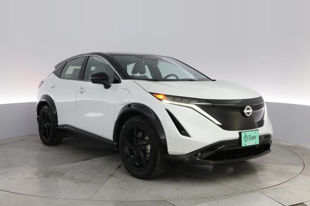 2023 Nissan Ariya — photo 10 of 22