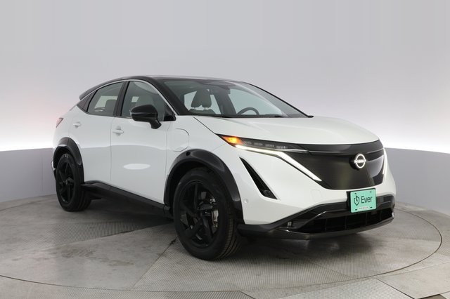2023 Nissan Ariya — photo 10 of 22