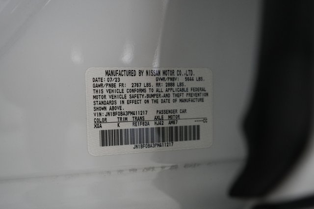 2023 Nissan Ariya — photo 22 of 22