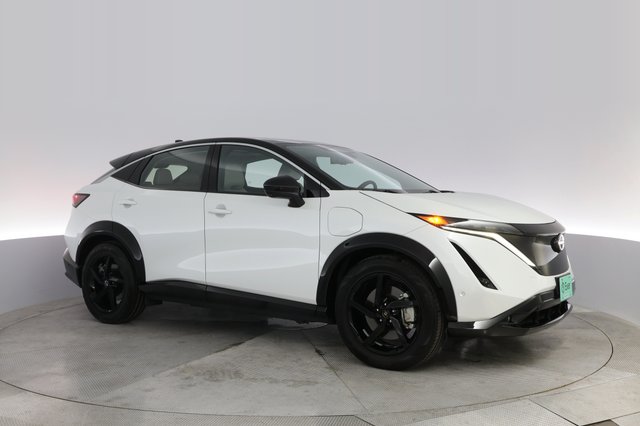 2023 Nissan Ariya — photo 11 of 22