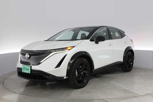 2023 Nissan Ariya — VIN JN1BF0BA3PM411217