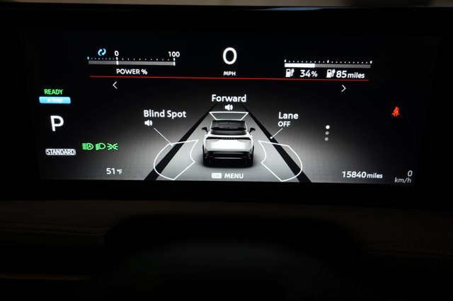 2023 Nissan Ariya — photo 5 of 22