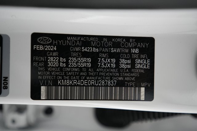 2024 Hyundai IONIQ 5 — photo 22 of 22