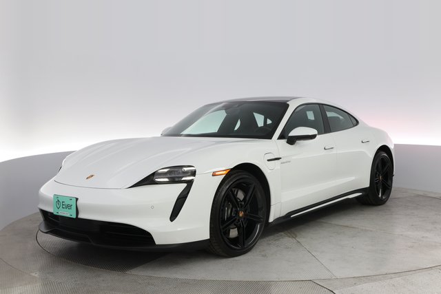 2021 Porsche Taycan — VIN WP0AB2Y16MSA43567