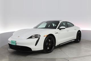 2021 Porsche Taycan — VIN WP0AB2Y16MSA43567