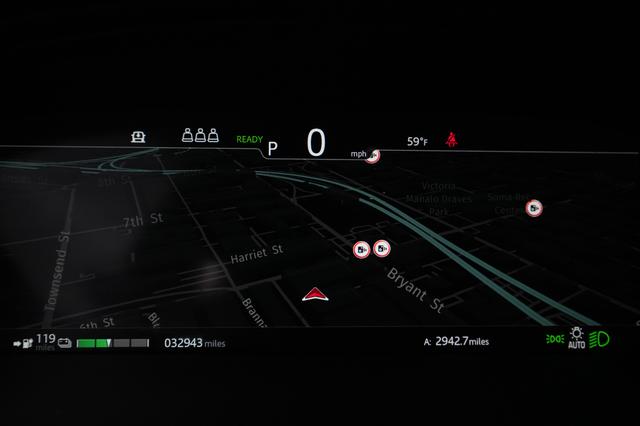 2022 Jaguar I-Pace — photo 5 of 24