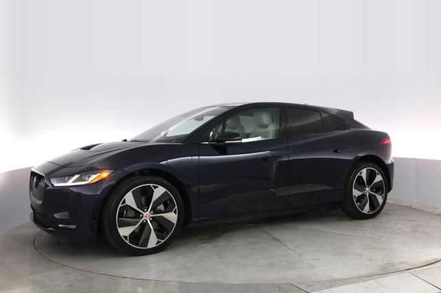 2022 Jaguar I-Pace — photo 8 of 24