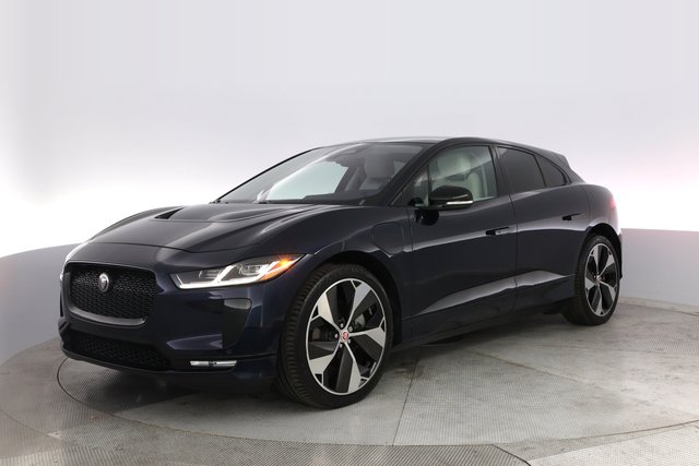 2022 Jaguar I-Pace — VIN SADHD2S17N1623792