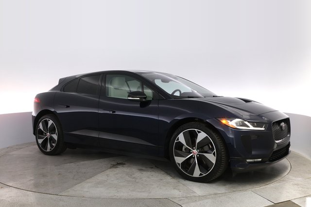 2022 Jaguar I-Pace — photo 11 of 24
