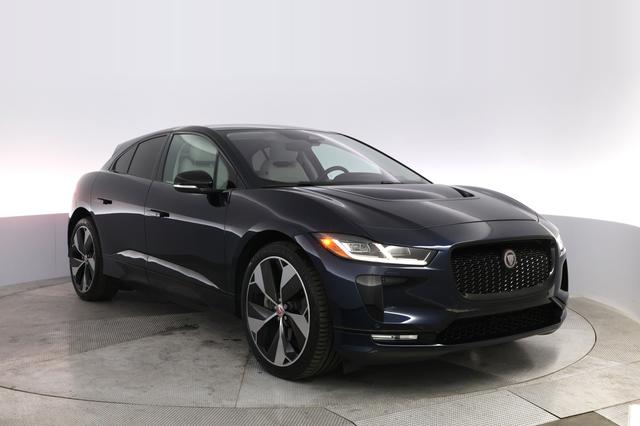 2022 Jaguar I-Pace — photo 10 of 24