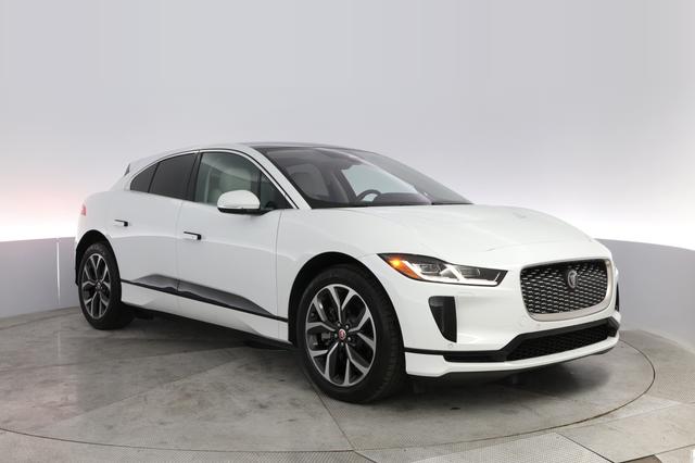 2023 Jaguar I-Pace — photo 10 of 24