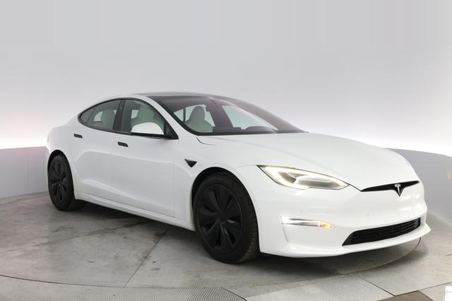 2022 Tesla Model S
