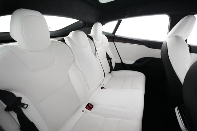 2022 Tesla Model S