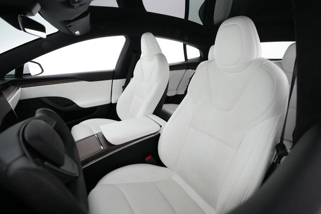 2022 Tesla Model S
