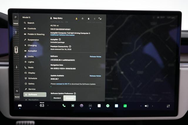 2022 Tesla Model S