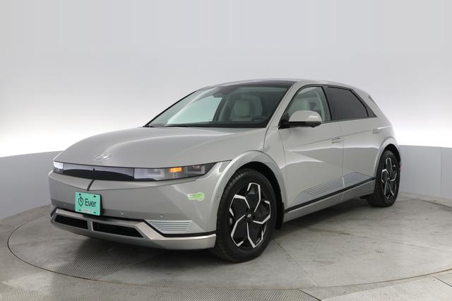 2023 Hyundai IONIQ 5 — VIN KM8KR4AE7PU200226