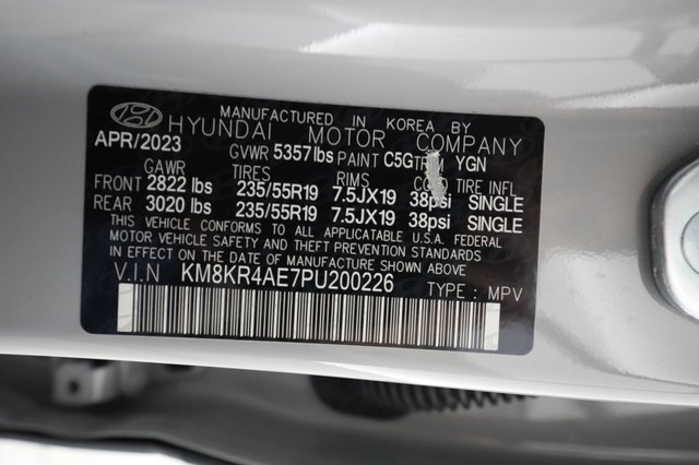 2023 Hyundai IONIQ 5 — photo 22 of 22