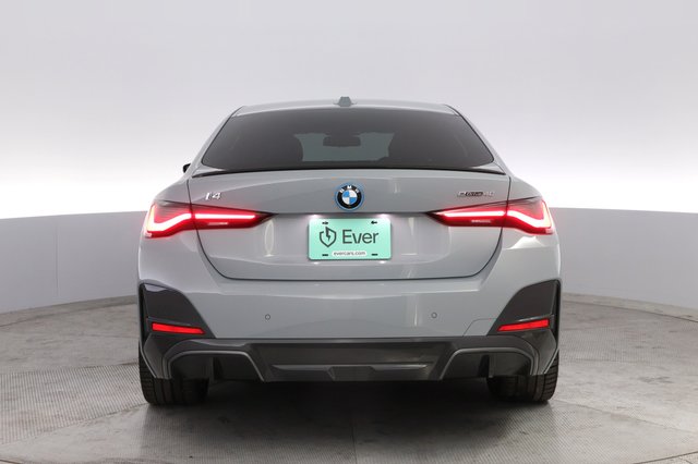2024 BMW i4 — photo 12 of 20