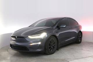 2022 Tesla Model X — VIN 7SAXCBE5XNF328818