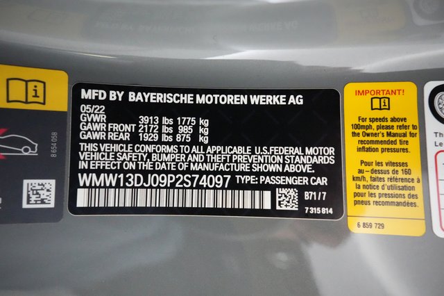 2023 MINI Cooper SE — photo 20 of 20