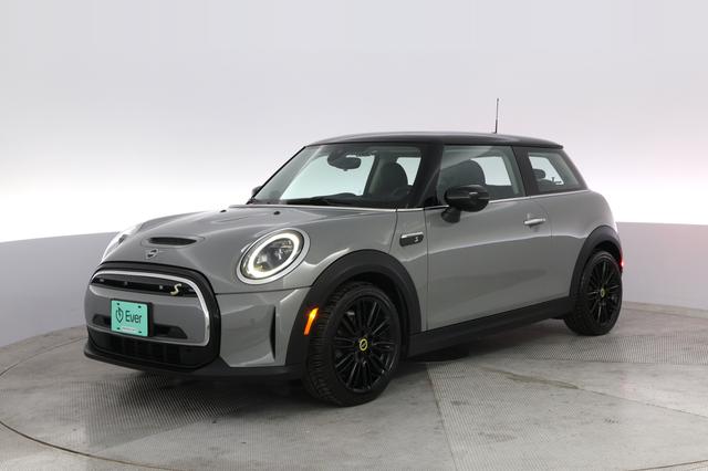 2023 MINI Cooper SE — VIN WMW13DJ09P2S74097