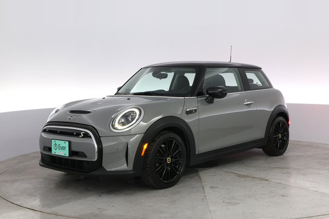 2023 MINI Cooper SE — VIN WMW13DJ09P2S74097