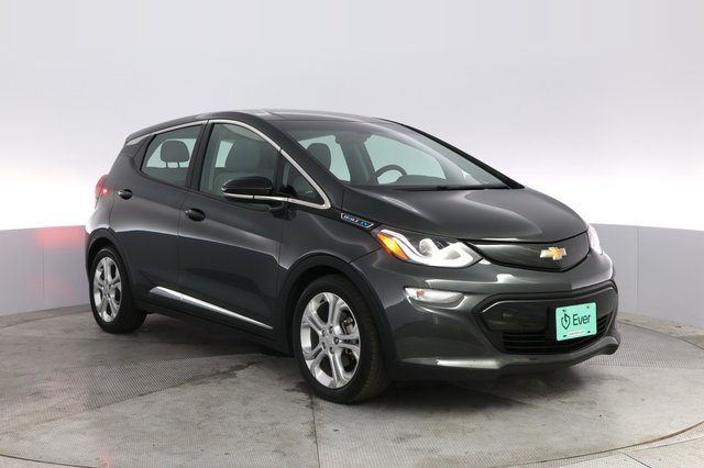 2019 Chevrolet Bolt EV — photo 10 of 20