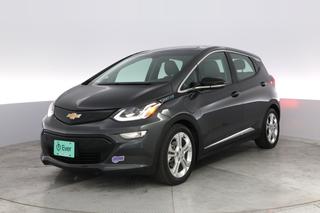 2019 Chevrolet Bolt EV — VIN 1G1FY6S0XK4137387