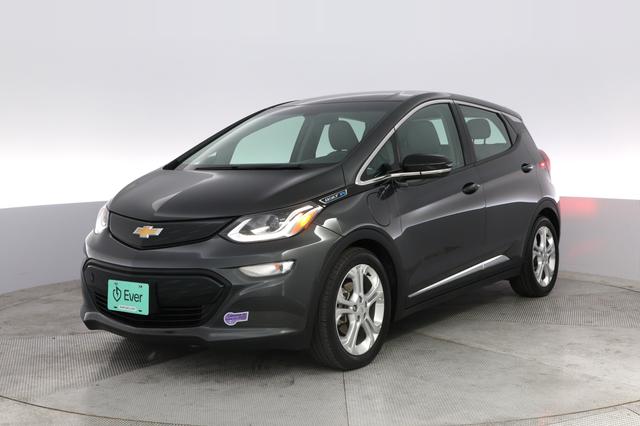 2019 Chevrolet Bolt EV — VIN 1G1FY6S0XK4137387