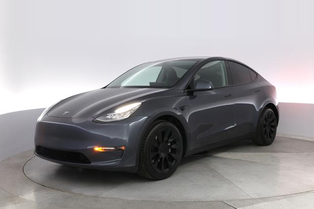 2021 Tesla Model Y — VIN 5YJYGDEE6MF111783