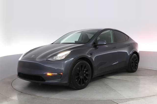 2021 Tesla Model Y — VIN 5YJYGDEE6MF111783