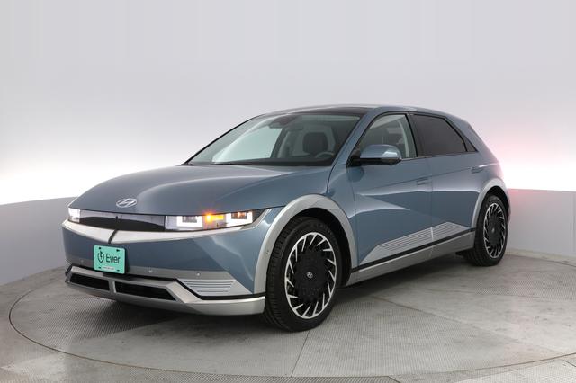 2023 Hyundai IONIQ 5 — VIN KM8KRDAF9PU196298
