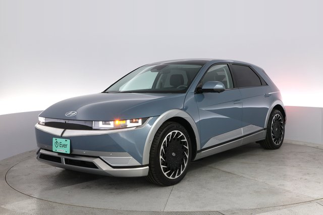 2023 Hyundai IONIQ 5 — VIN KM8KRDAF9PU196298