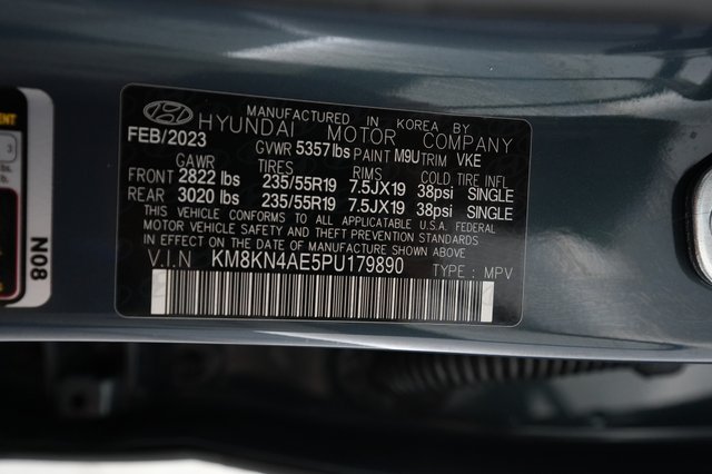 2023 Hyundai IONIQ 5 — photo 24 of 24
