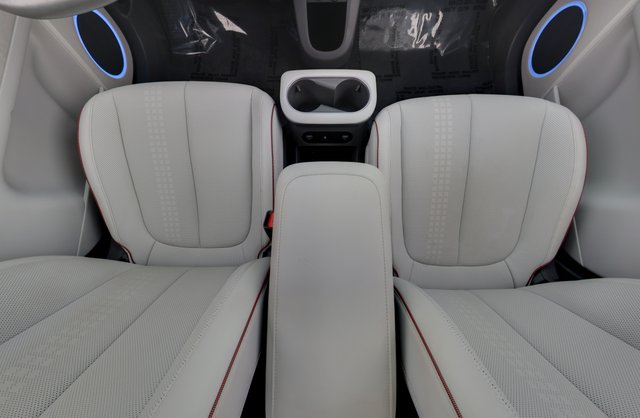 2023 Hyundai IONIQ 5 — photo 22 of 24