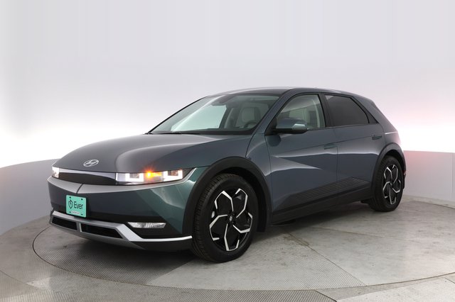 2023 Hyundai IONIQ 5 — VIN KM8KN4AE5PU179890
