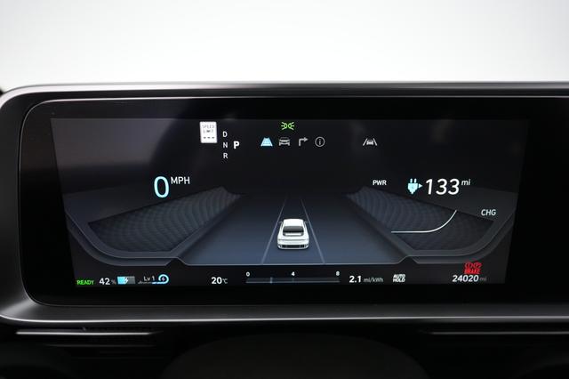 2023 Hyundai Ioniq 6
