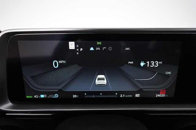 2023 Hyundai Ioniq 6 — photo 5 of 21