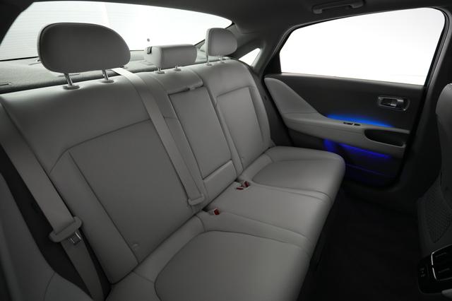 2023 Hyundai Ioniq 6