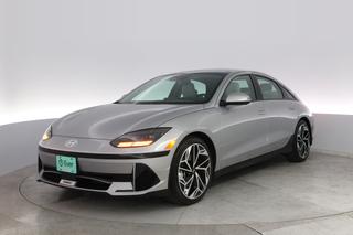 2023 Hyundai Ioniq 6 — VIN KMHM54AA3PA031437
