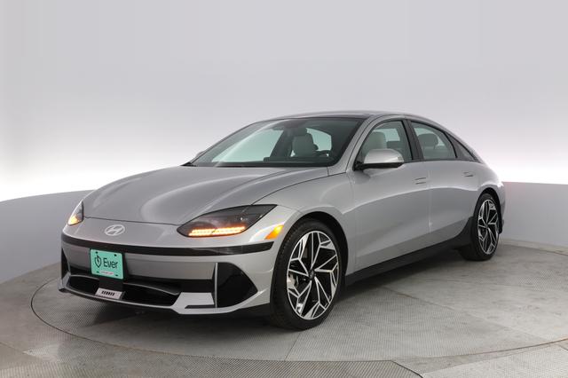 2023 Hyundai Ioniq 6